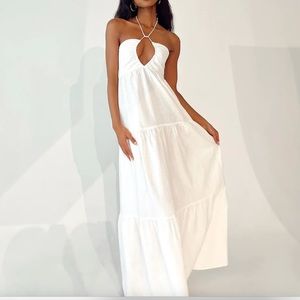 Princess Polly Lincoln Dress